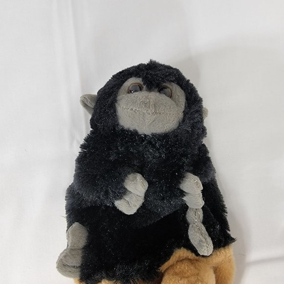 Wild Republic Switch-A-Roos 12" Boomer Gorilla & Roary Lion Combo 2 in 1 2015 - Picture 3 of 9